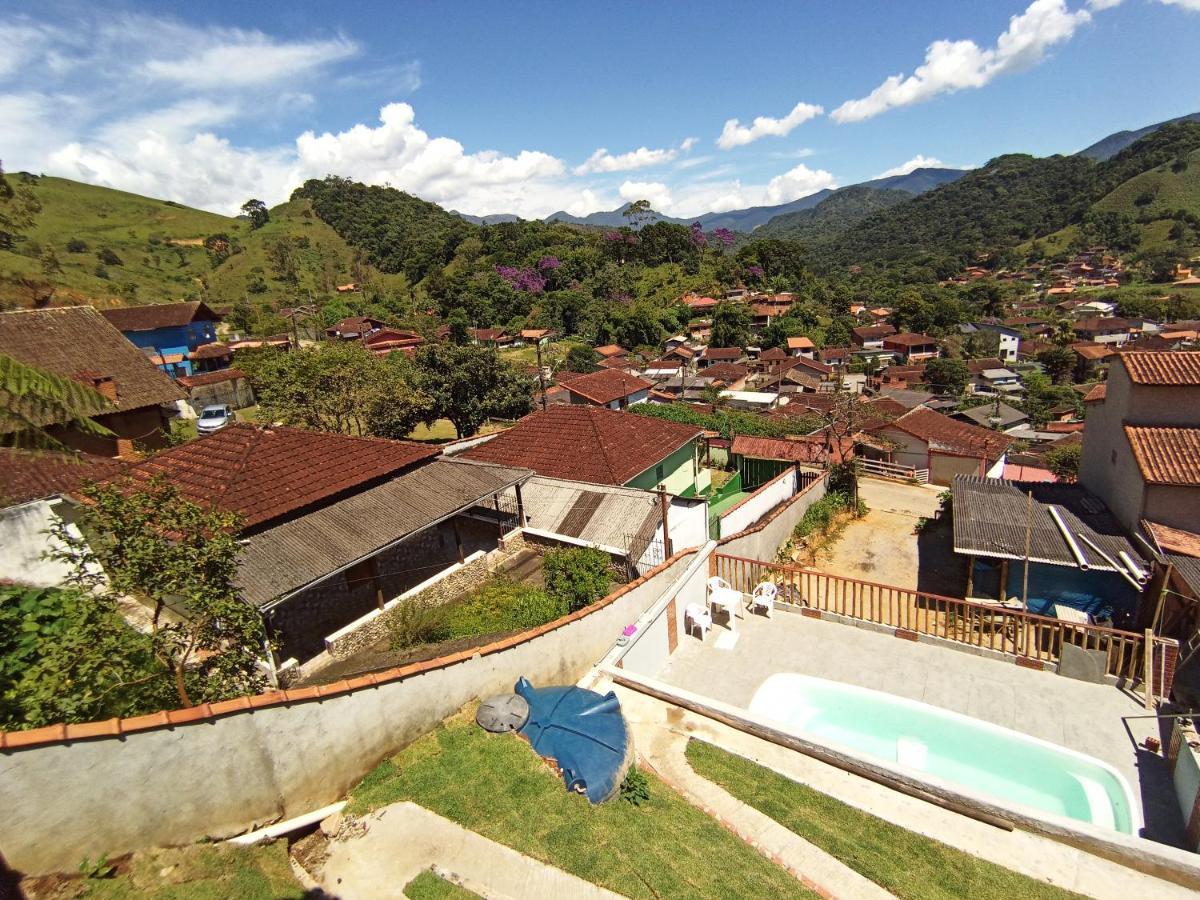 Da Santina 山林小屋 Visconde De Maua