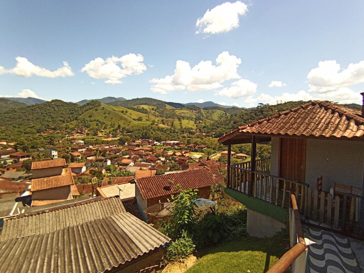 山林小屋 Da Santina Visconde De Maua